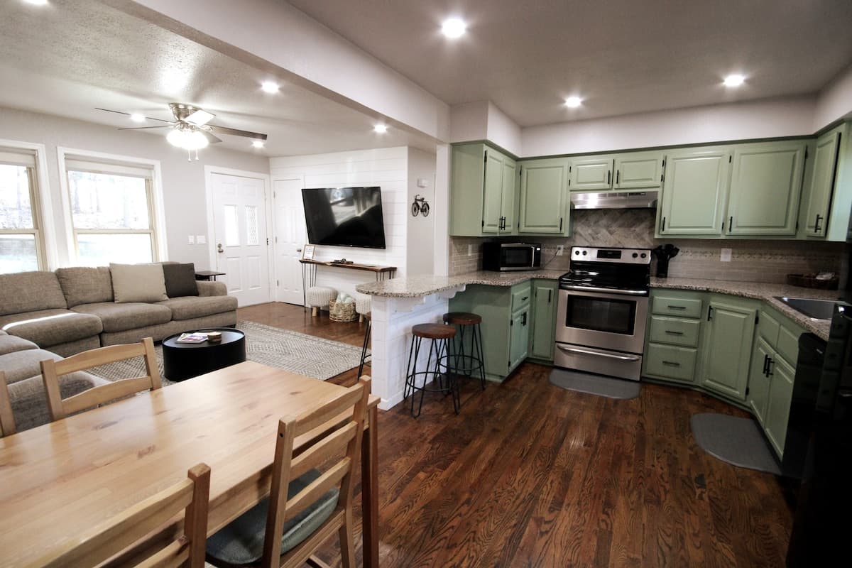 Filtered water system